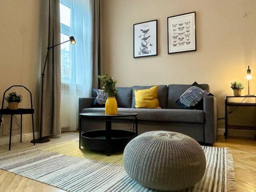 Chic Vienna Apartment Exterior photo