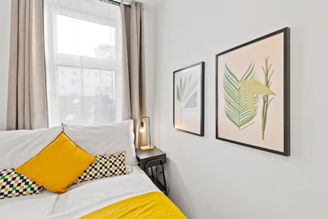 Chic Vienna Apartment Exterior photo