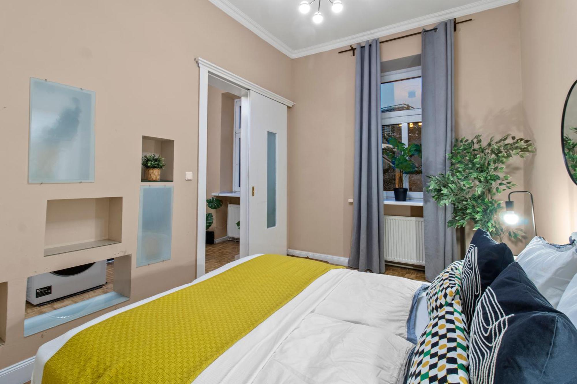 Chic Vienna Apartment Exterior photo