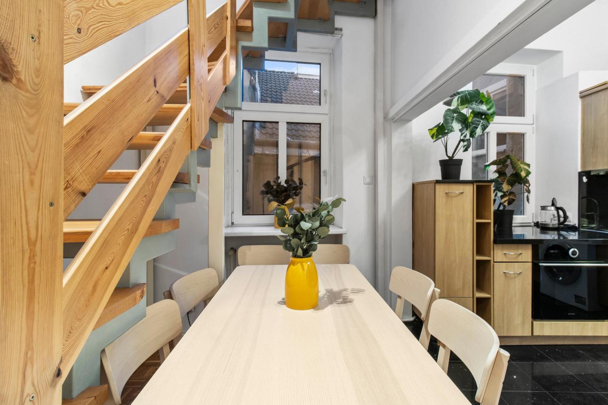 Chic Vienna Apartment Exterior photo