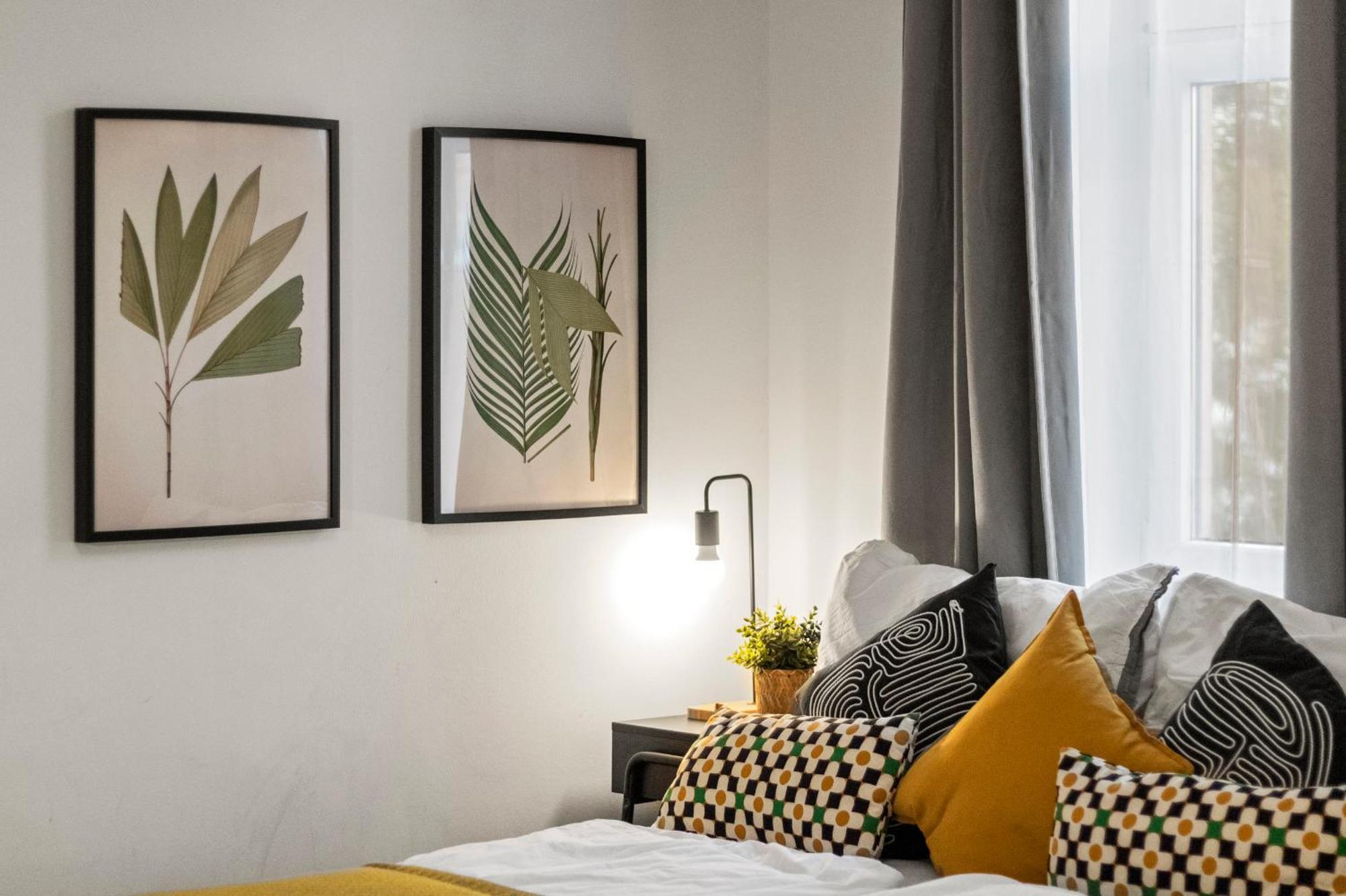 Chic Vienna Apartment Exterior photo